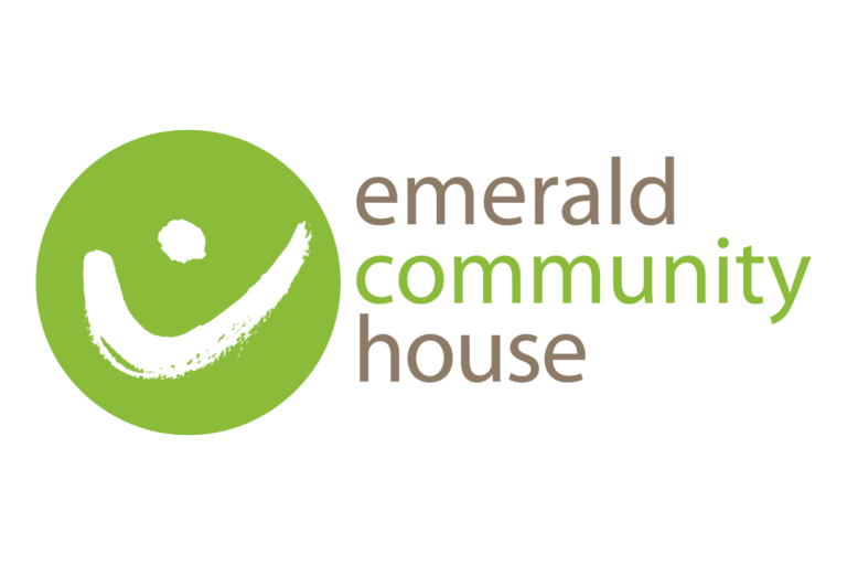 Sponsor Logo - Emerald Community House