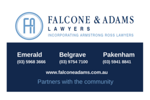 Read more about the article Falcone & Adams Lawyers