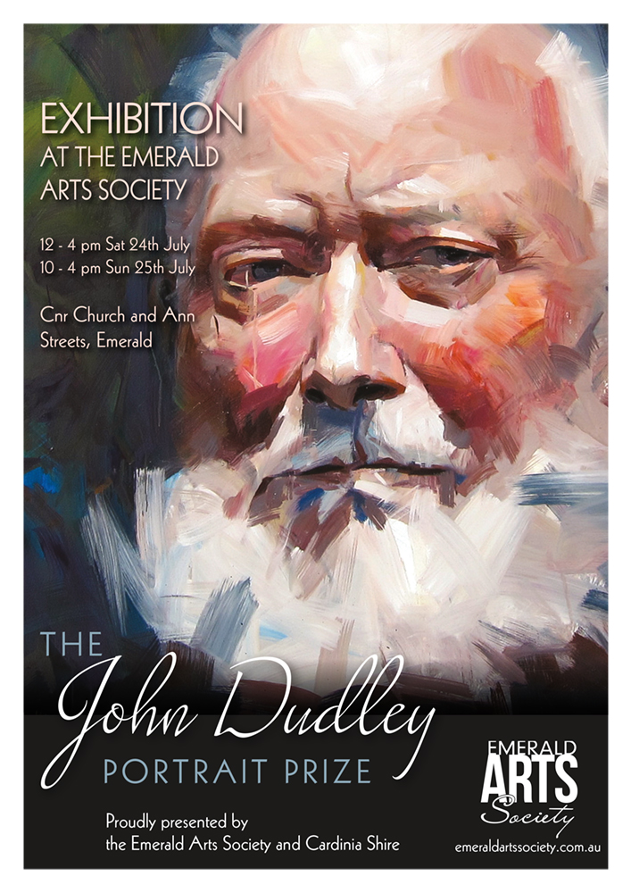 Read more about the article The John Dudley Portrait Prize 2021