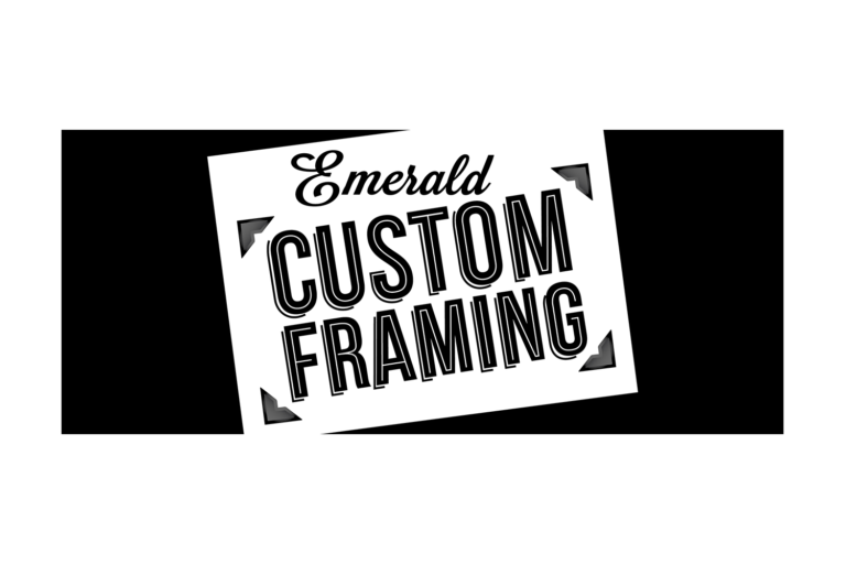 Emerald Custom Framing