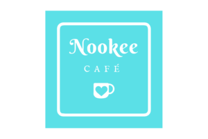 Nookee Café logo