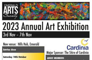 Read more about the article 2023 – EAS Annual Art Exhibition – Open for Entries